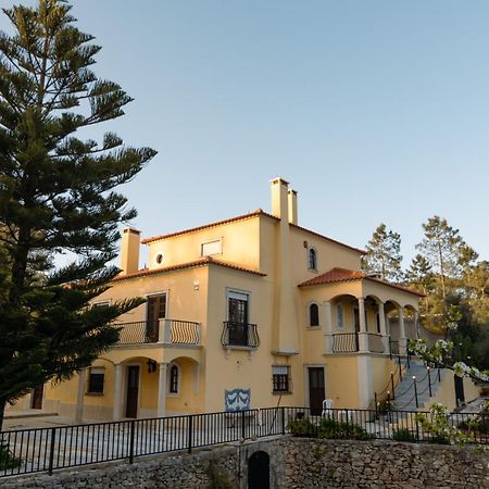 Alojamento Santo Antonio Serra de Santo Antonio Eksteriør bilde