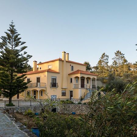 Alojamento Santo Antonio Serra de Santo Antonio Eksteriør bilde