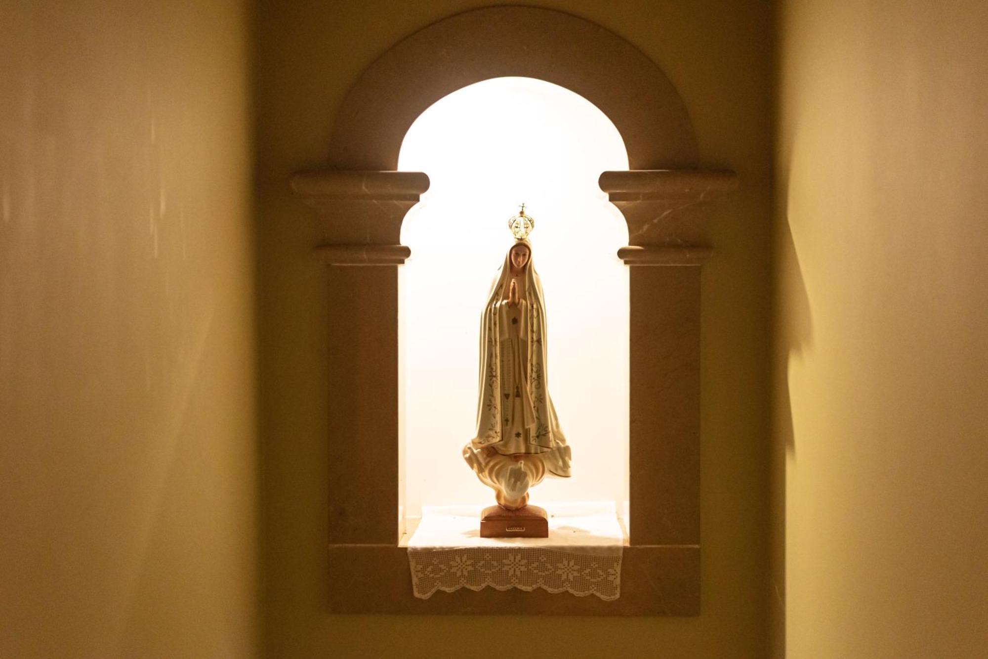 Alojamento Santo Antonio Serra de Santo Antonio Eksteriør bilde