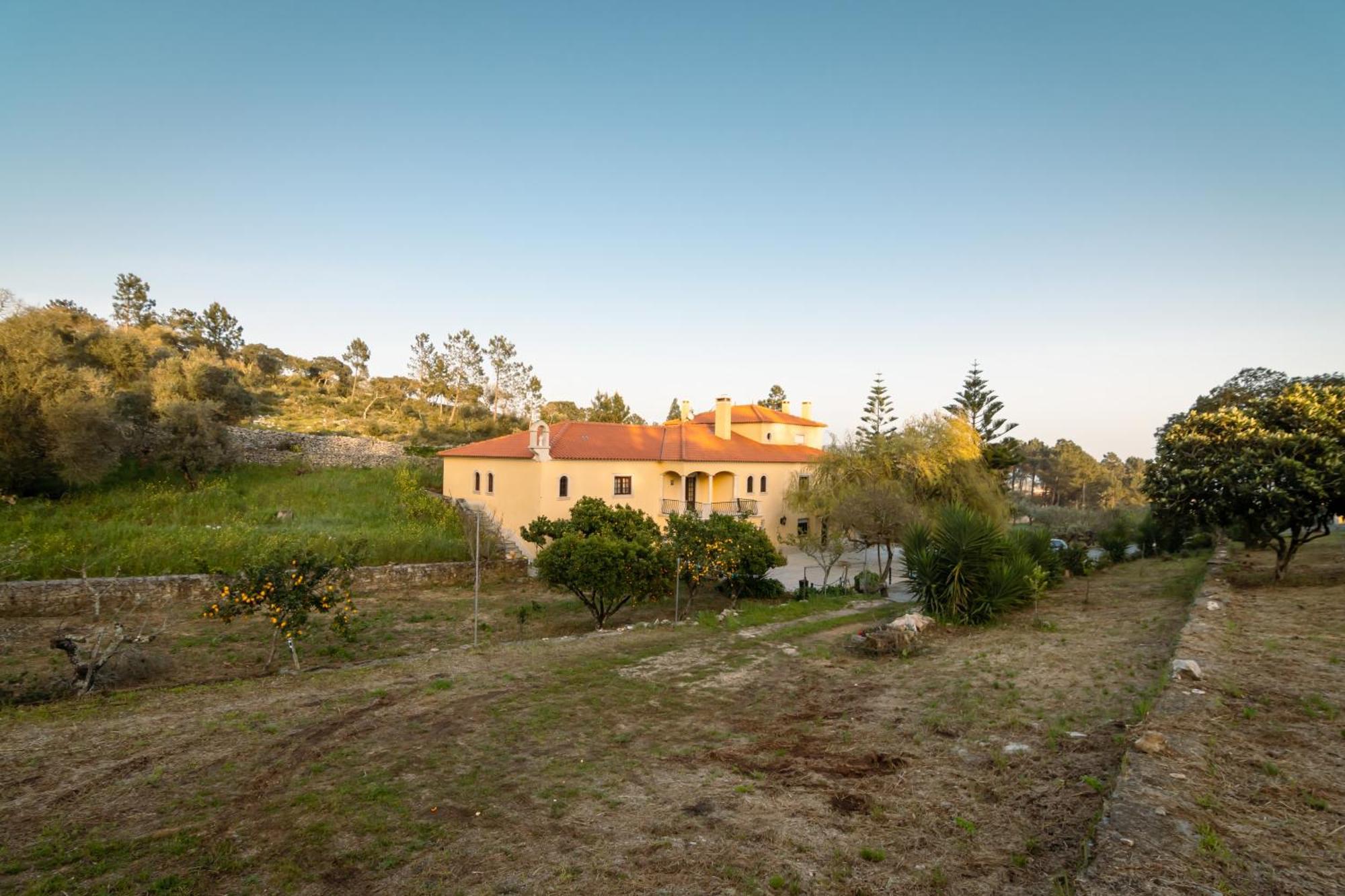 Alojamento Santo Antonio Serra de Santo Antonio Eksteriør bilde