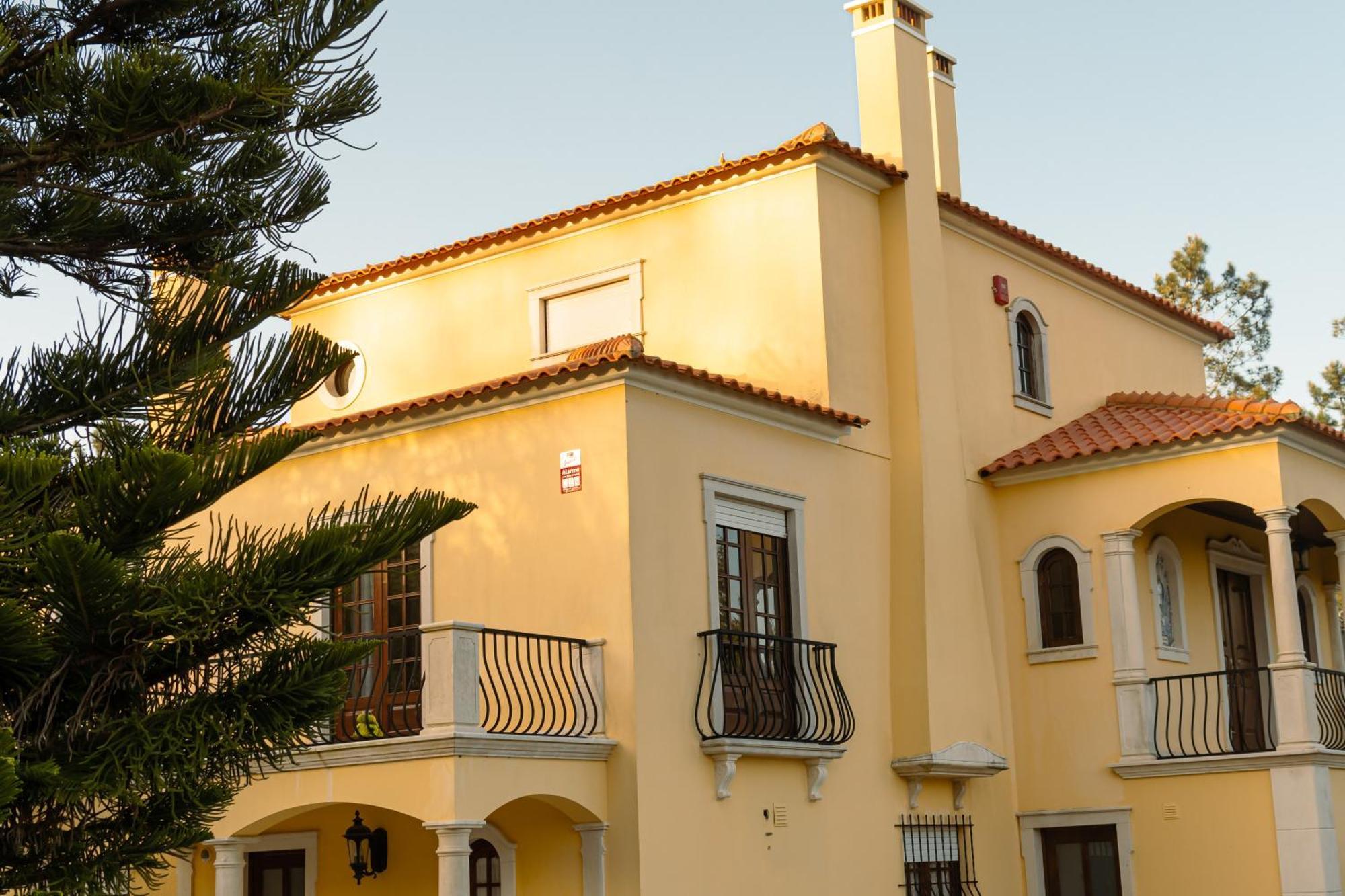 Alojamento Santo Antonio Serra de Santo Antonio Eksteriør bilde
