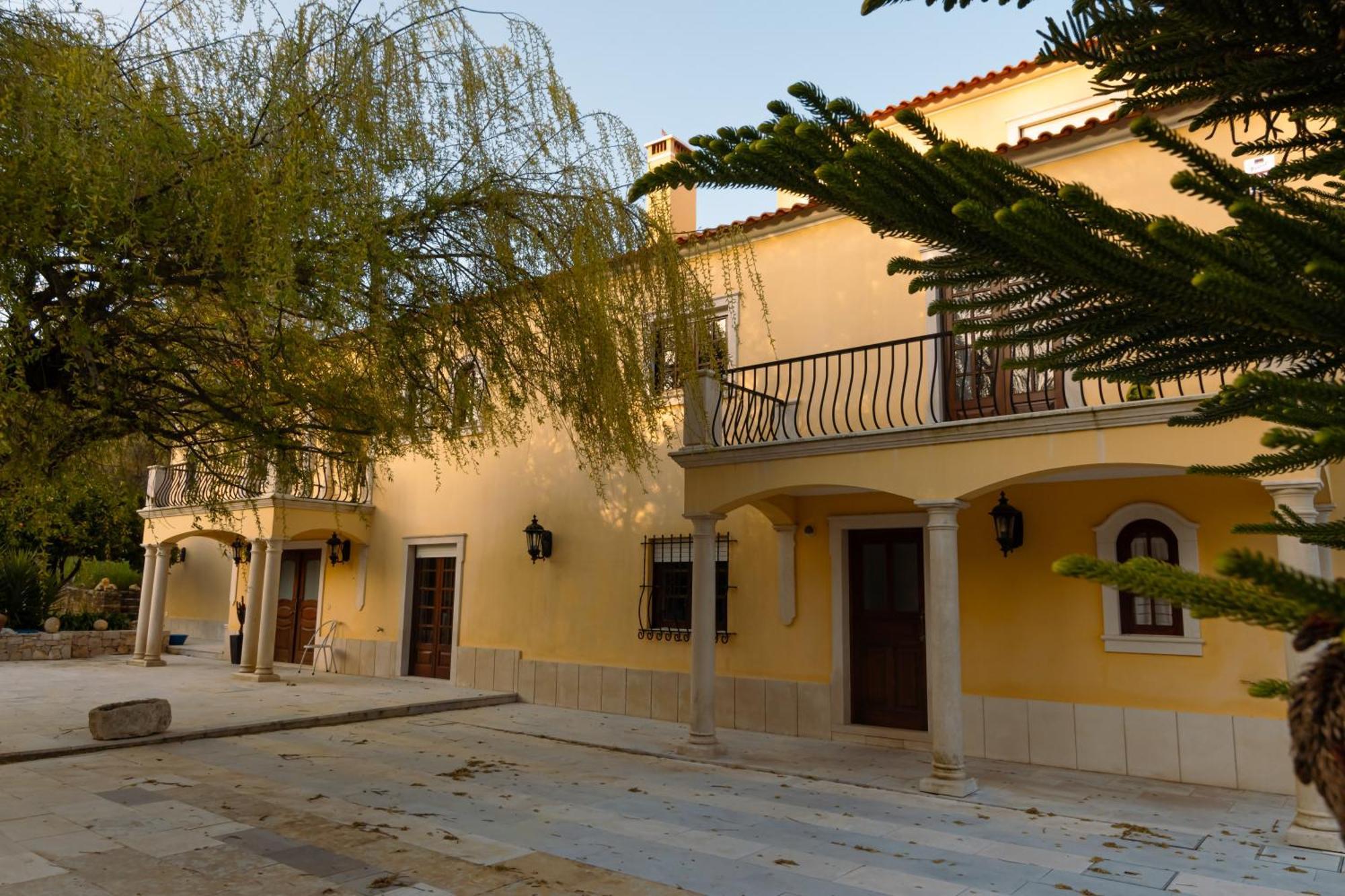Alojamento Santo Antonio Serra de Santo Antonio Eksteriør bilde